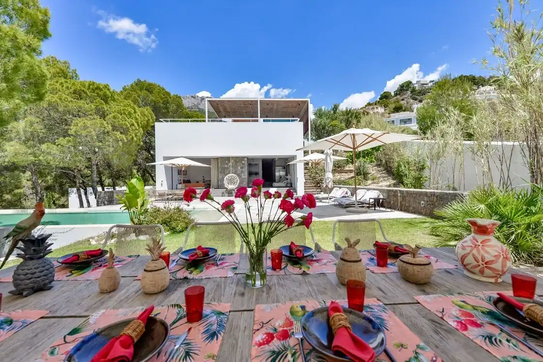 Chalet con piscina en venta en Altea la Vella, imagen 7