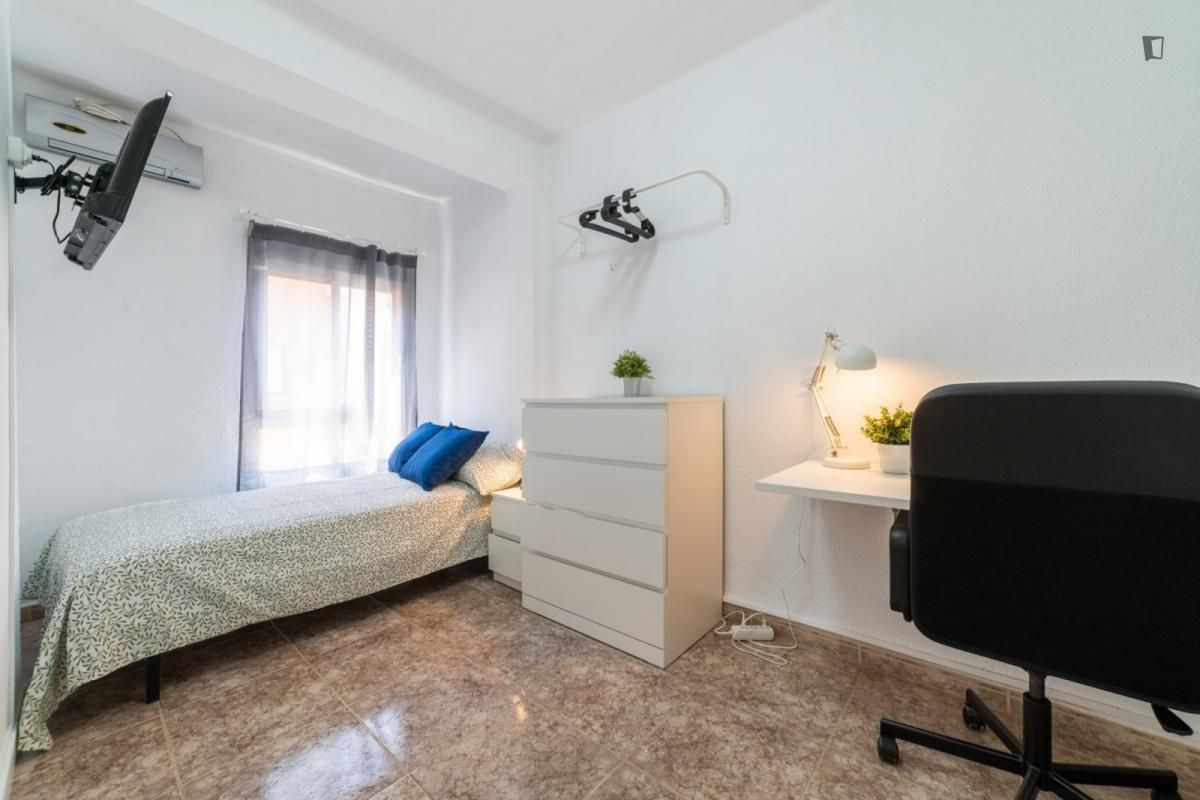 Apartamento para compartir en Centro - Casco antiguo