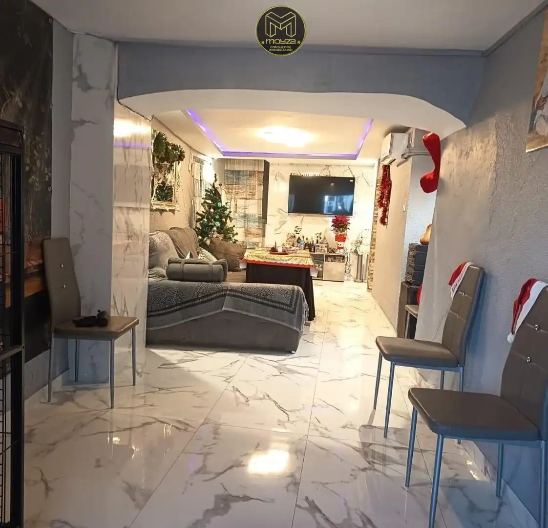 Sala de estar de Casa o chalet en venta en Martos con Calefacción y Terraza