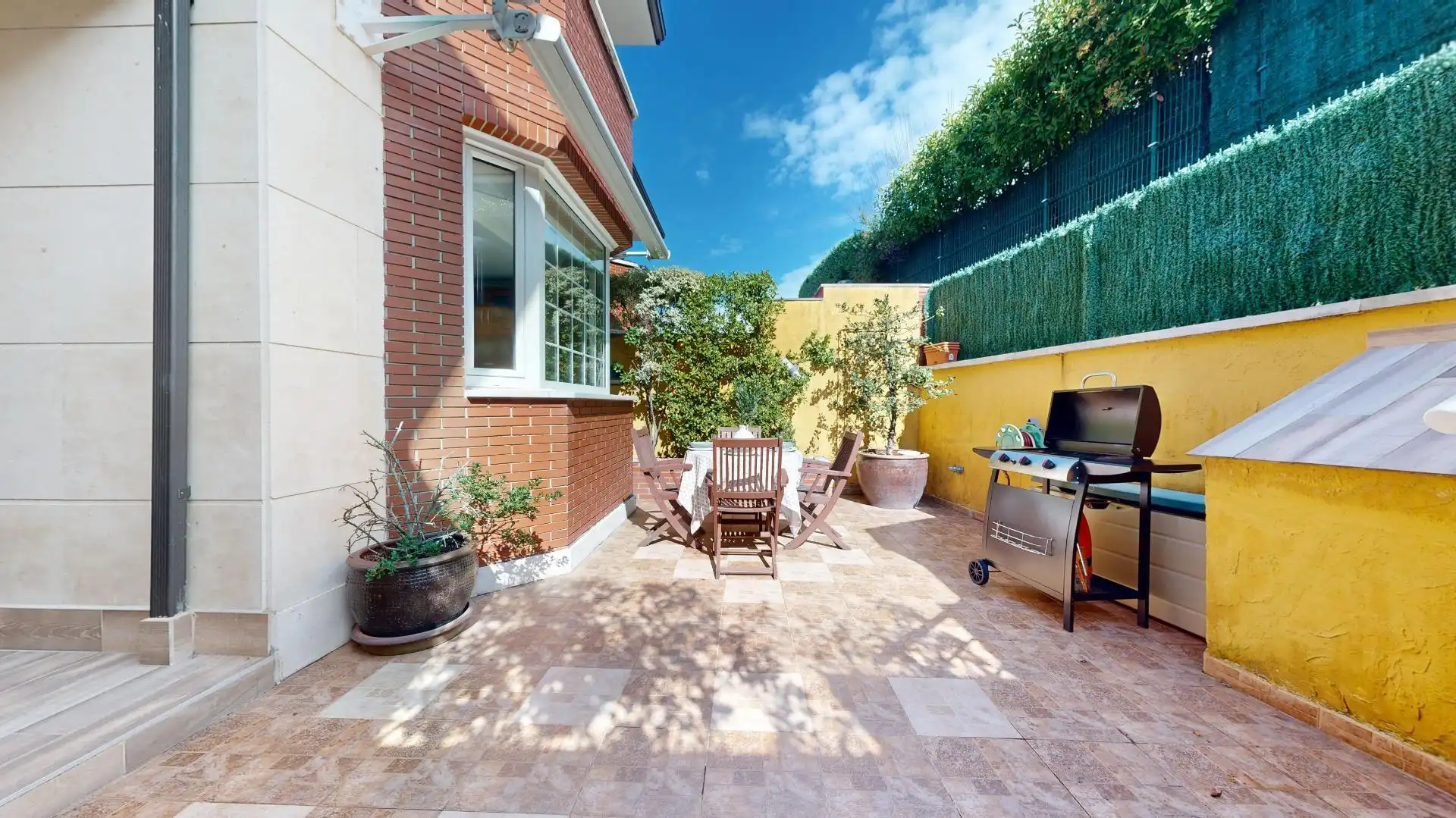 Adosado con terraza en venta en Calle ARRIBIAZPI, imagen 9