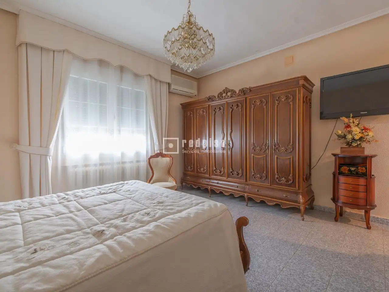 Habitación de Casa o chalet en venta en Madridejos con Aire acondicionado, Calefacción y Terraza