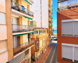 Vista exterior de Apartament en venda en Águilas amb Aire condicionat, Terrassa i Balcó