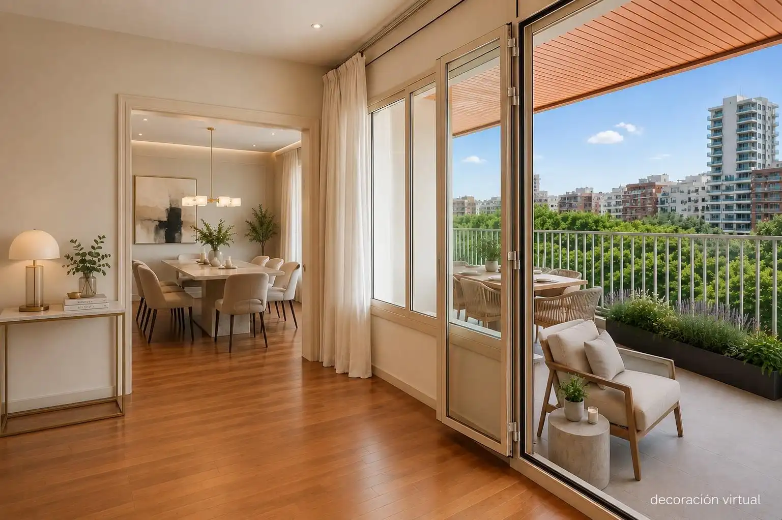 Appartement avec ascenseur à vendre à Carrer BORI I FONTESTA, imagen 6