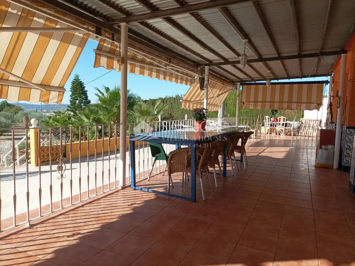 Villa avec jardin à vendre à Monforte del Cid, imagen 2