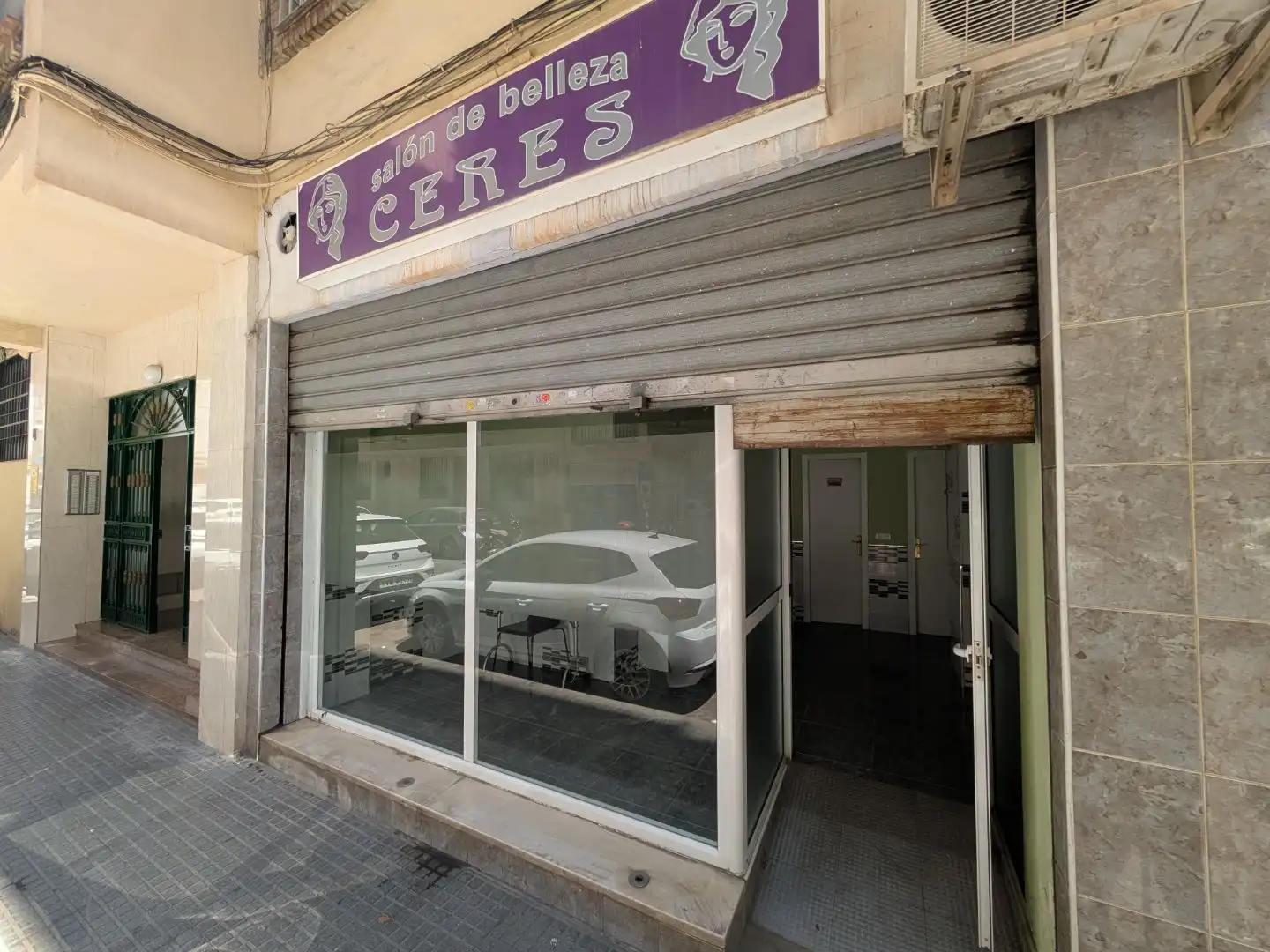 Local en venda en Málaga amb Aire condicionat i Moblat