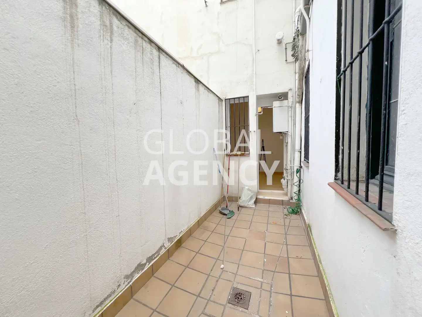 Balcony of Duplexes for sale in Madrid  with Heating, Oven and Washing machine