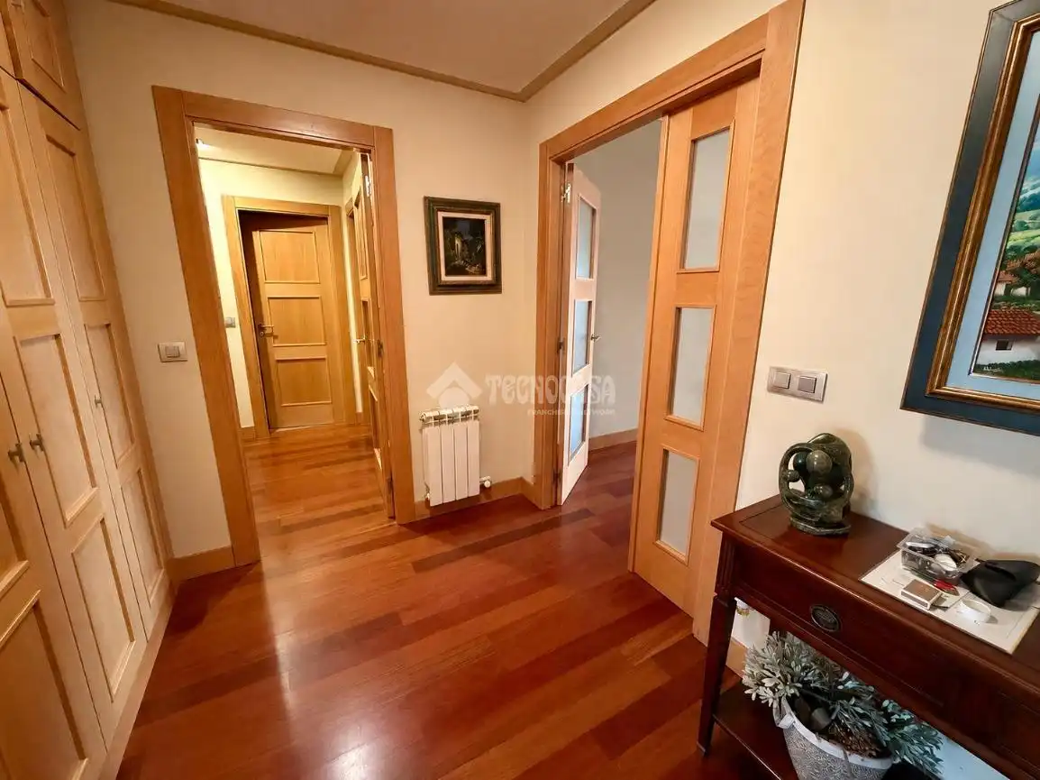 Wohnung zum Verkauf in León Capital  mit Klimaanlage und Heizung