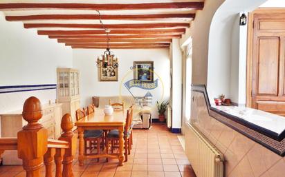 Dining room of Flat for sale in Cocentaina  with Terrace and Balcony