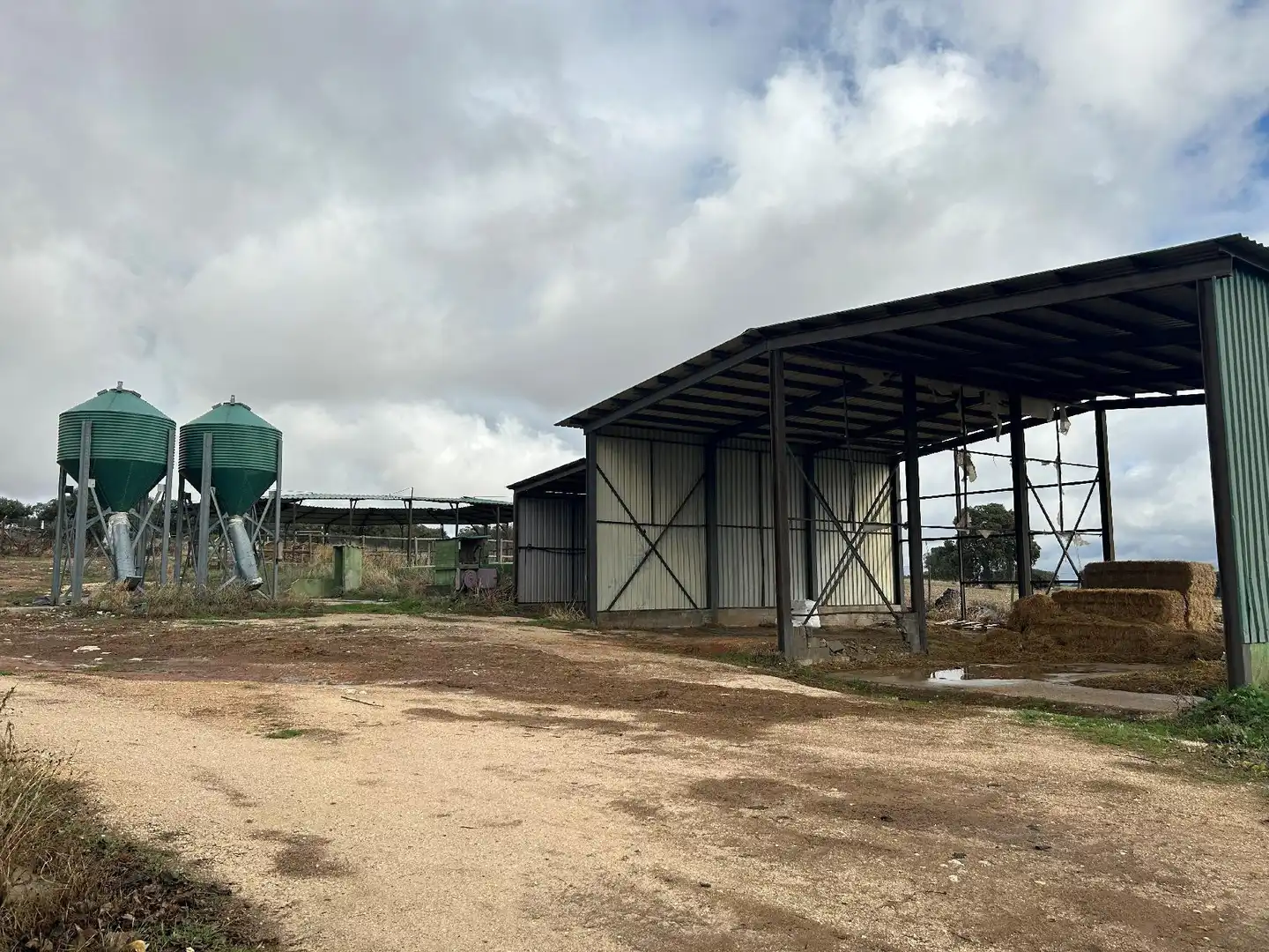Nau industrial en venda a PJE SITIO VALDIOS Y CAM DE AMBITE POL 8, 19, Olmeda de las Fuentes