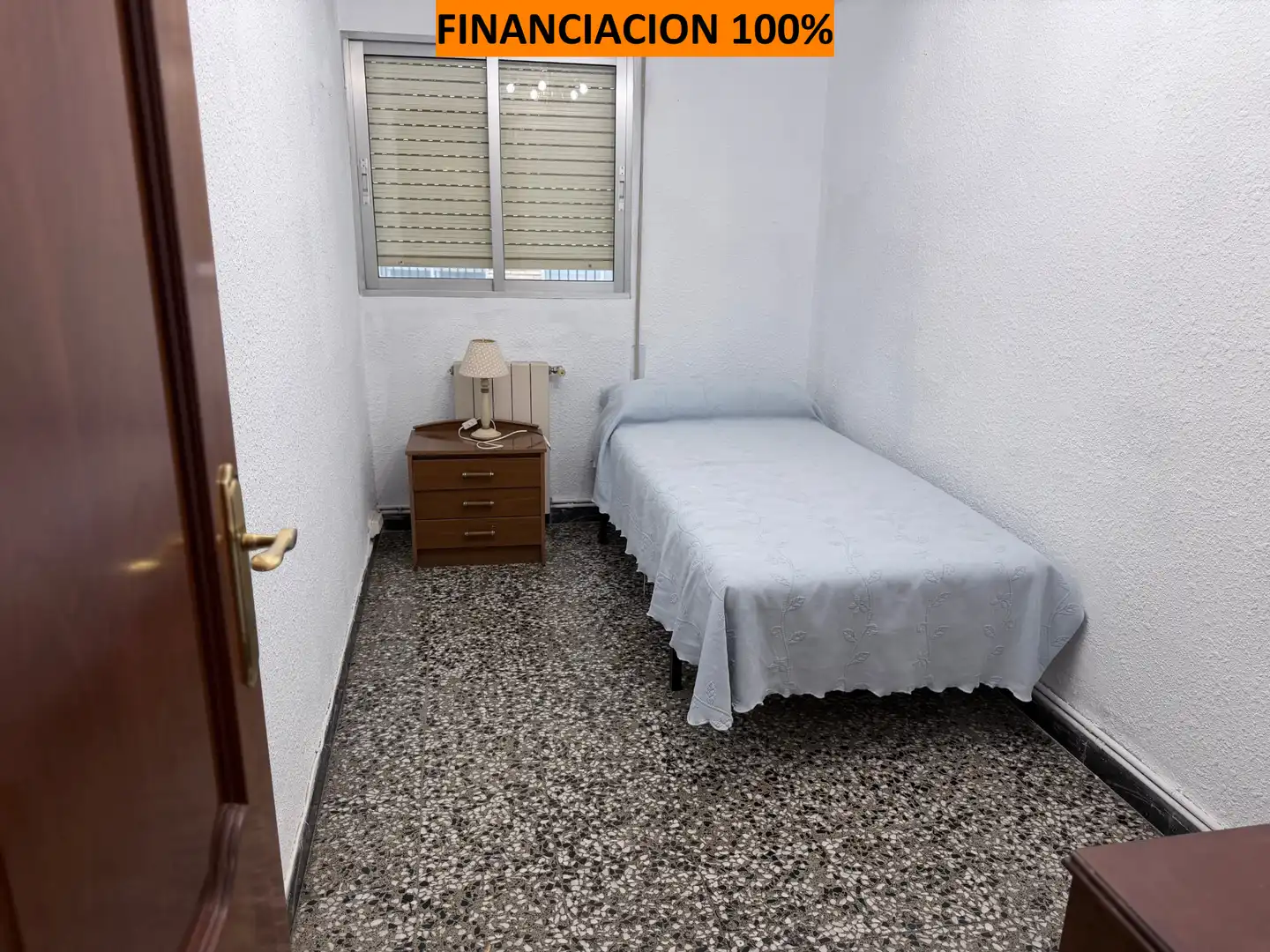 Dormitori de Pis en venda en Zaragoza amb Aire condicionat, Calefacció i Terrassa