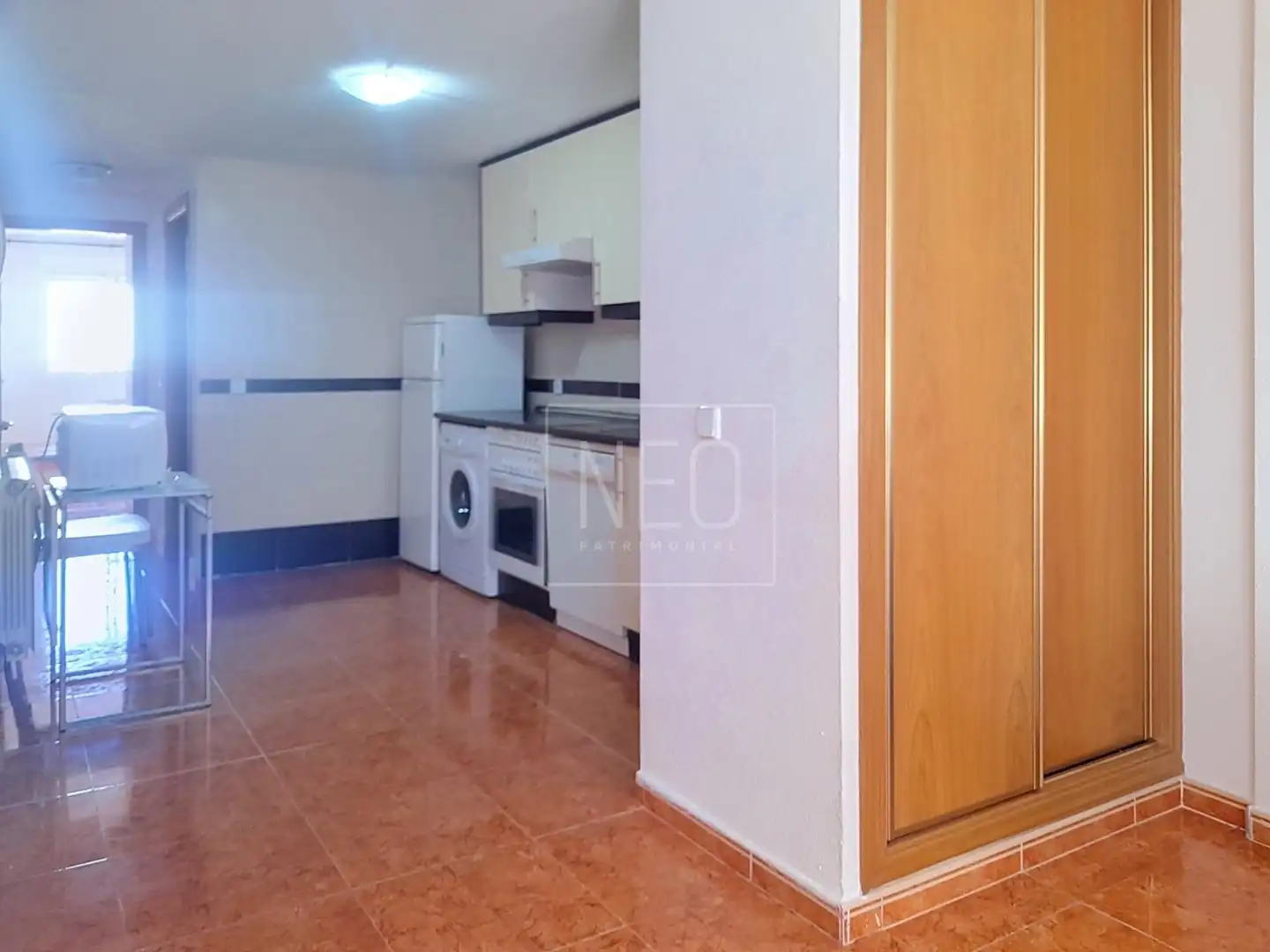 Cocina de Piso en venta en Valdemoro con Calefacción