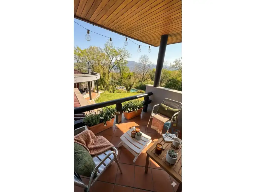 Terraza de Casa o chalet en venta en Hondarribia con Jardín privado, Piscina y Amueblado