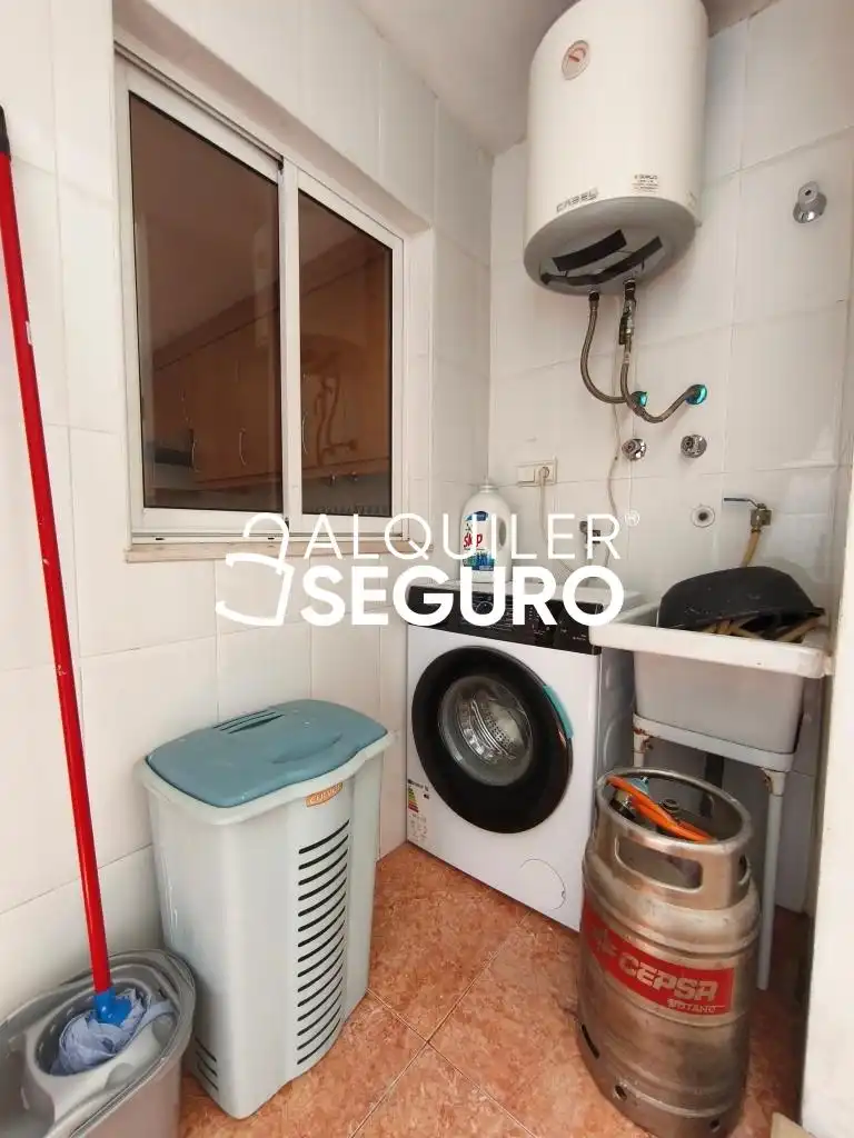 Piso de alquiler en Castelar, Villafranqueza