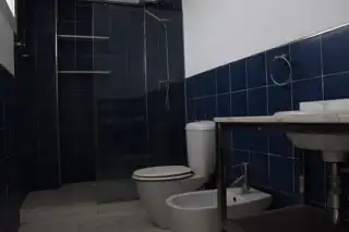 Badezimmer von Wohnung zum Verkauf in Benitachell / El Poble Nou de Benitatxell mit Terrasse und Abstellraum