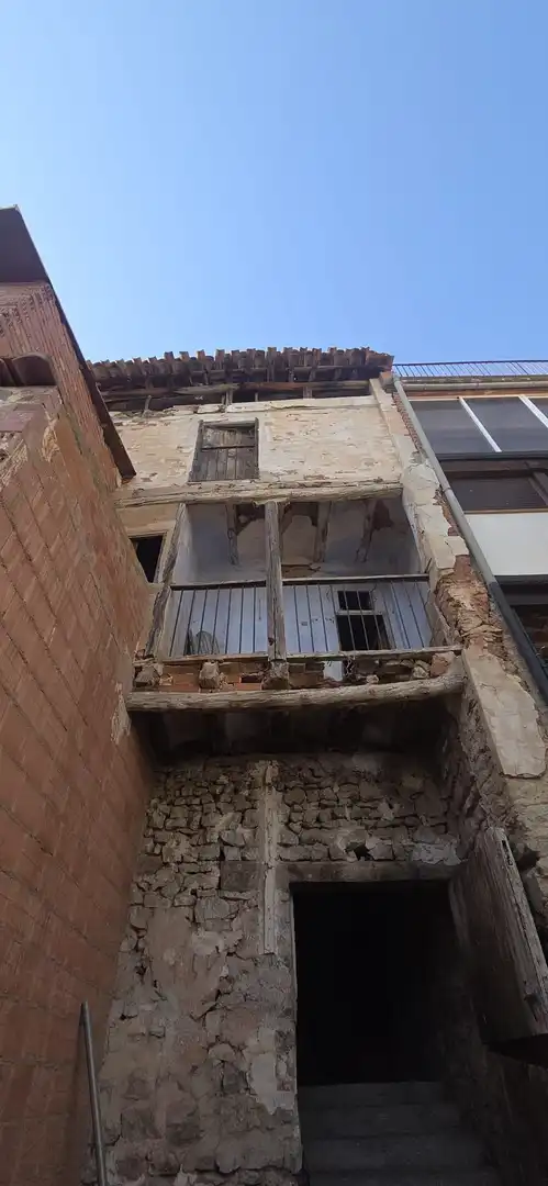 Vista exterior de Finca rústica en venda en Gea de Albarracín