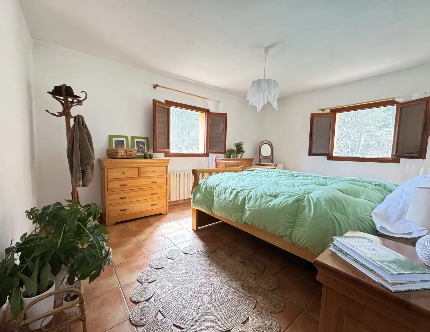 Bedroom of Country homes for sale in Alcalà de Xivert  with Heating, Private garden and Swimming Pool