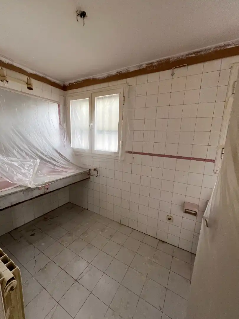 Baño de Casa o chalet en venta en Villanueva de la Cañada con Jardín privado, Terraza y Piscina
