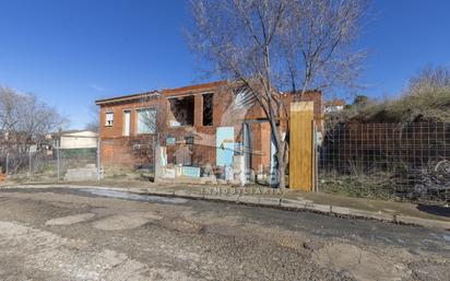 Vista exterior de Casa o xalet en venda en Estremera