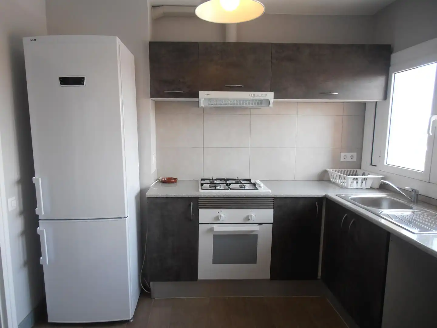 Cocina de Piso en venta en Sabadell con Calefacción, Terraza y Balcón