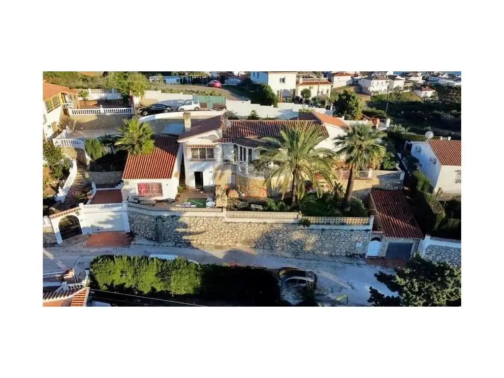 Vista exterior de Casa o chalet en venta en Vélez-Málaga