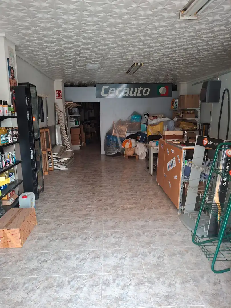 Business premises for sale in Elche ciudad