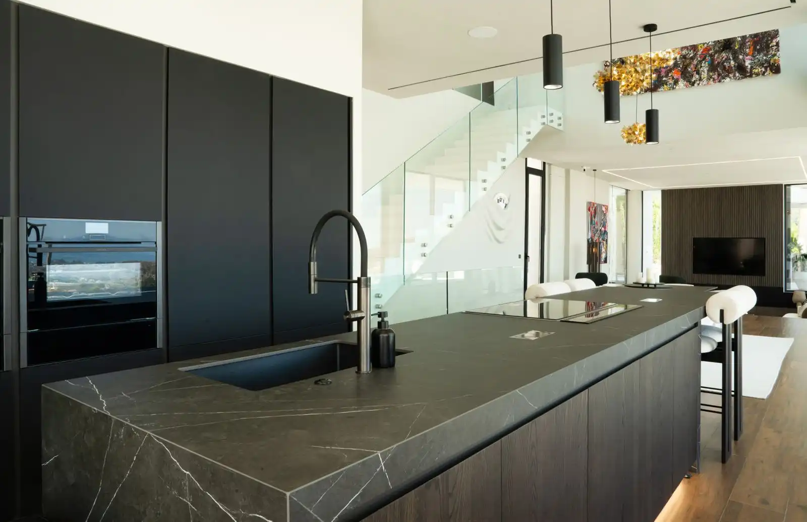 Villa mit Pool zum Verkauf in Urbanizacion Montemayor Alto 16, imagen 7