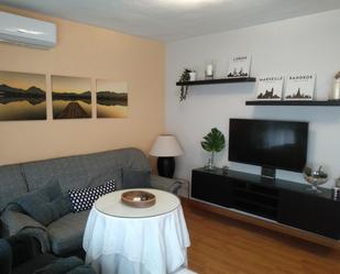 Living room of Flat to rent in  Murcia Capital  with Air Conditioner and Heating