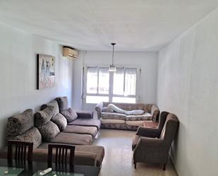 Living room of Flat for sale in Jerez de la Frontera  with Air Conditioner and Terrace