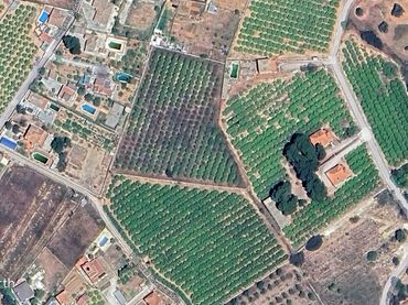Terreno rustico in vendita a Riba-roja de Túria