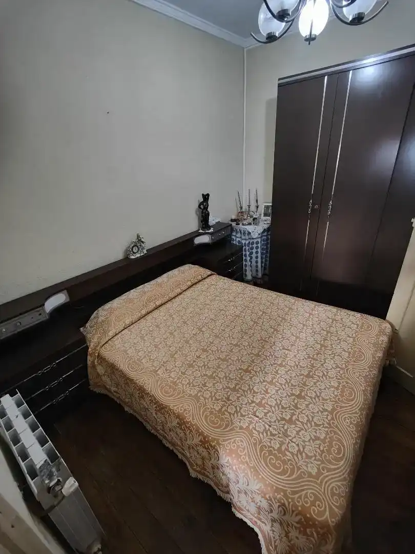 Dormitori de Casa adosada en venda en Monforte de Lemos amb Jardí privat, Traster i Moblat