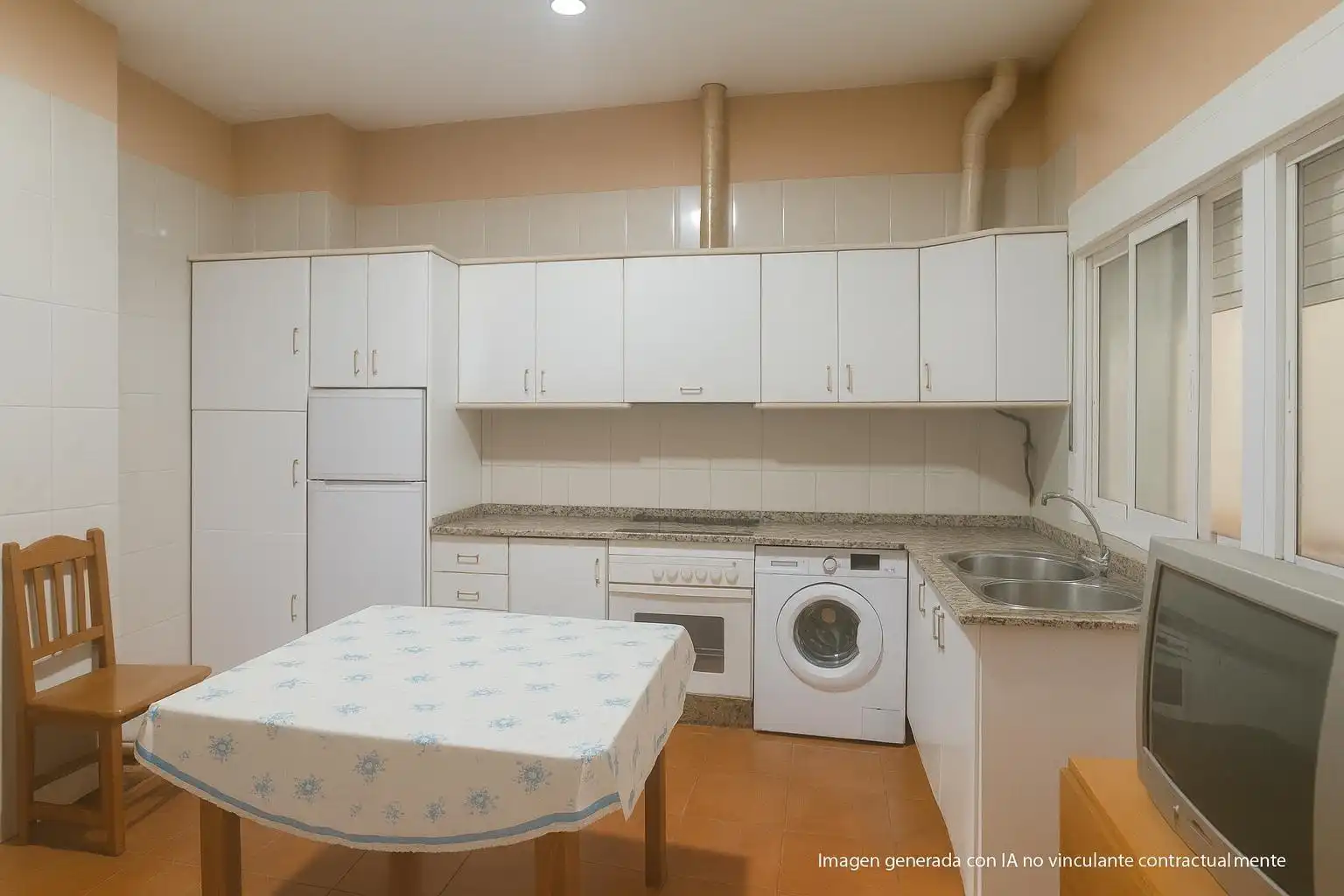 Flat with terrace for sale in Centro Histórico, imagen 6