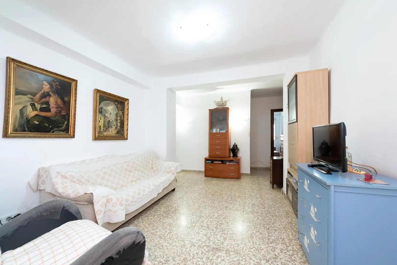 Wohnung mit Aufzug zum Verkauf in Calle Conde de Cienfuegos, imagen 5