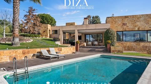 Photo 2 of House or chalet for rent in De Marsil, Club de Golf, Las Rozas de Madrid