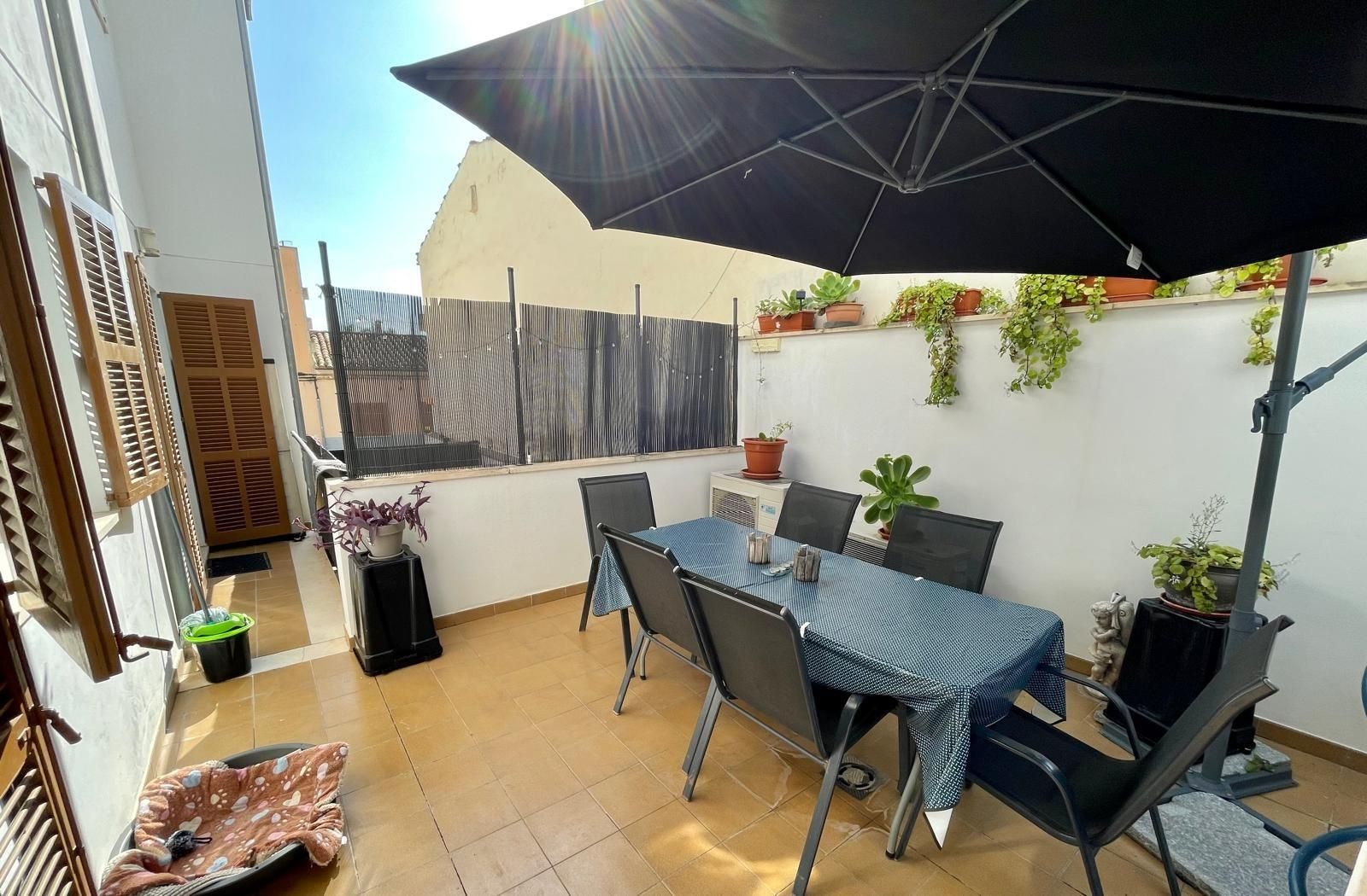Terrassa de Planta baixa en venda en Lloseta amb Aire condicionat, Calefacció i Terrassa