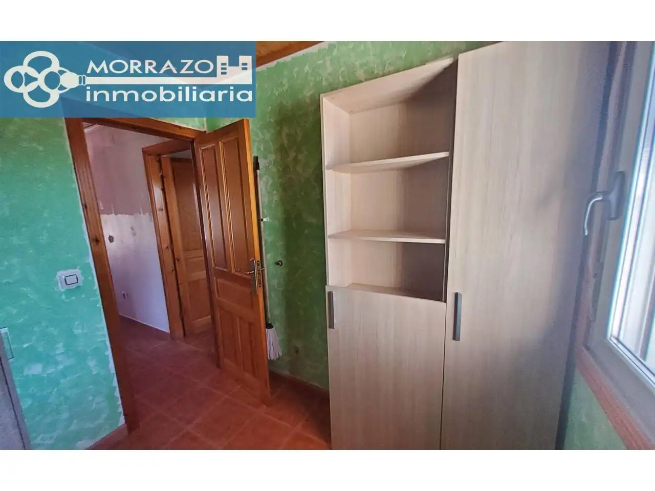 Habitación de Casa o chalet en venta en A Estrada  con Aire acondicionado, Piscina y Amueblado