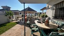 Jardí de Casa o xalet en venda en El Puerto de Santa María amb Aire condicionat, Terrassa i Piscina