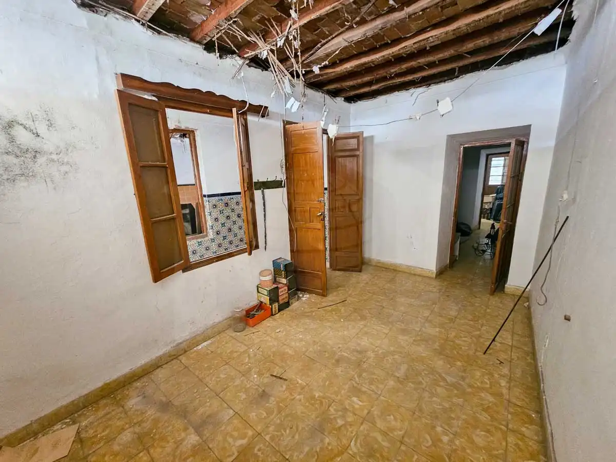 Einfamilien-Reihenhaus zum Verkauf in Pizarra mit Terrasse und Abstellraum