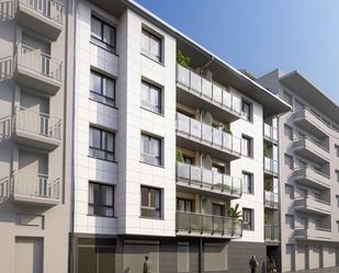 Exterior view of Flat for sale in Legazpi  with Heating, Terrace and Balcony