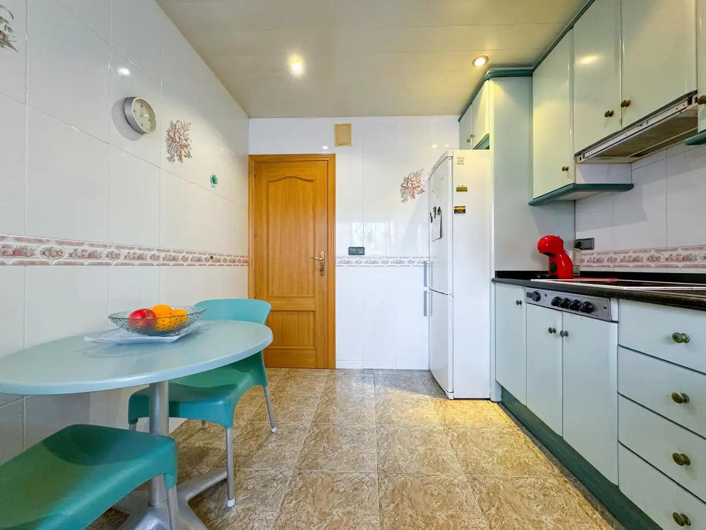 Kitchen of Houses for sale in El Vendrell  with Heating, Swimming Pool and Furnished