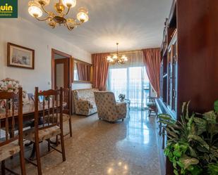 Living room of Flat for sale in  Córdoba Capital  with Heating and Terrace