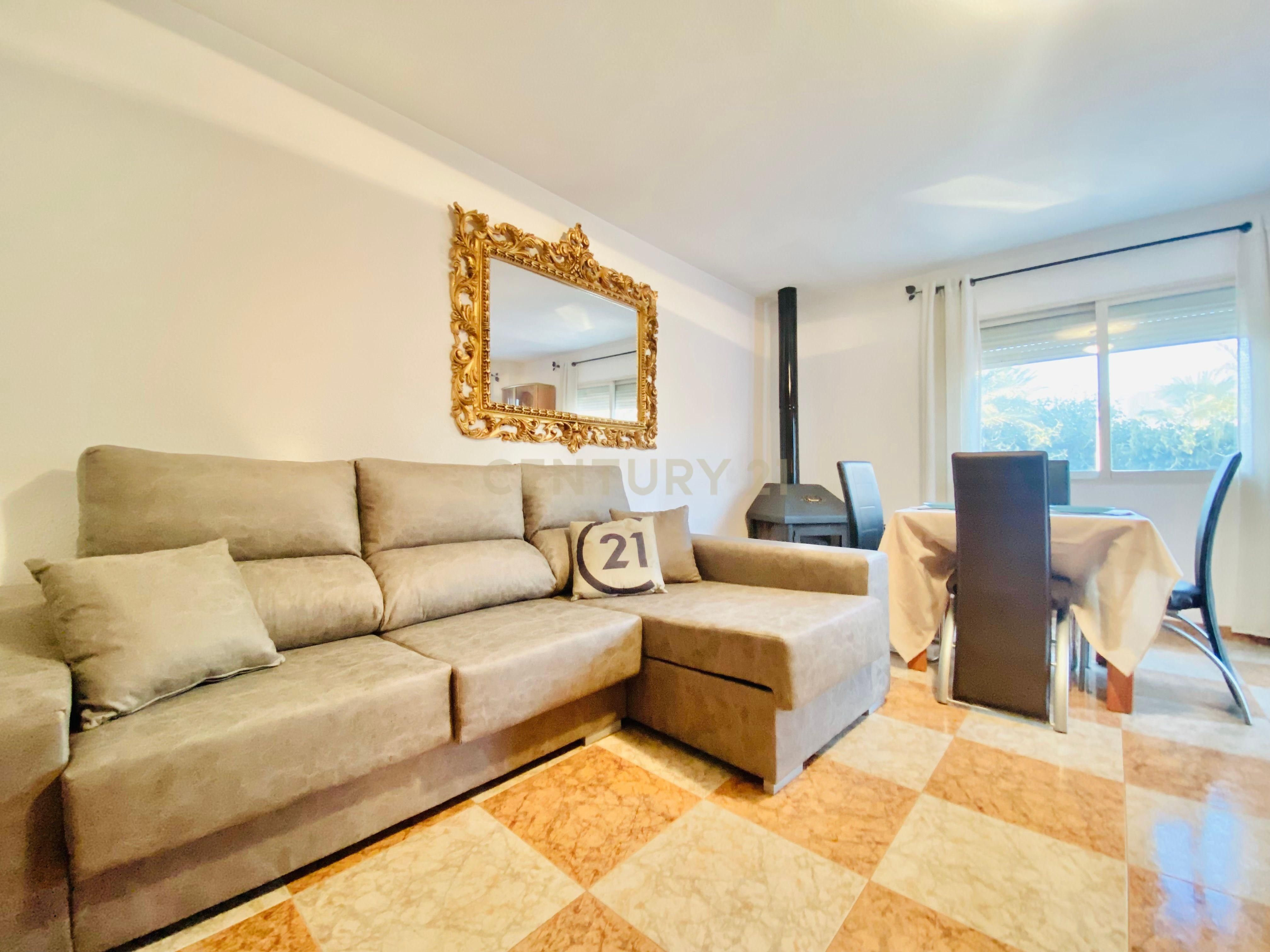 Living room of Duplex for sale in Roquetas de Mar  with Storage room and Balcony