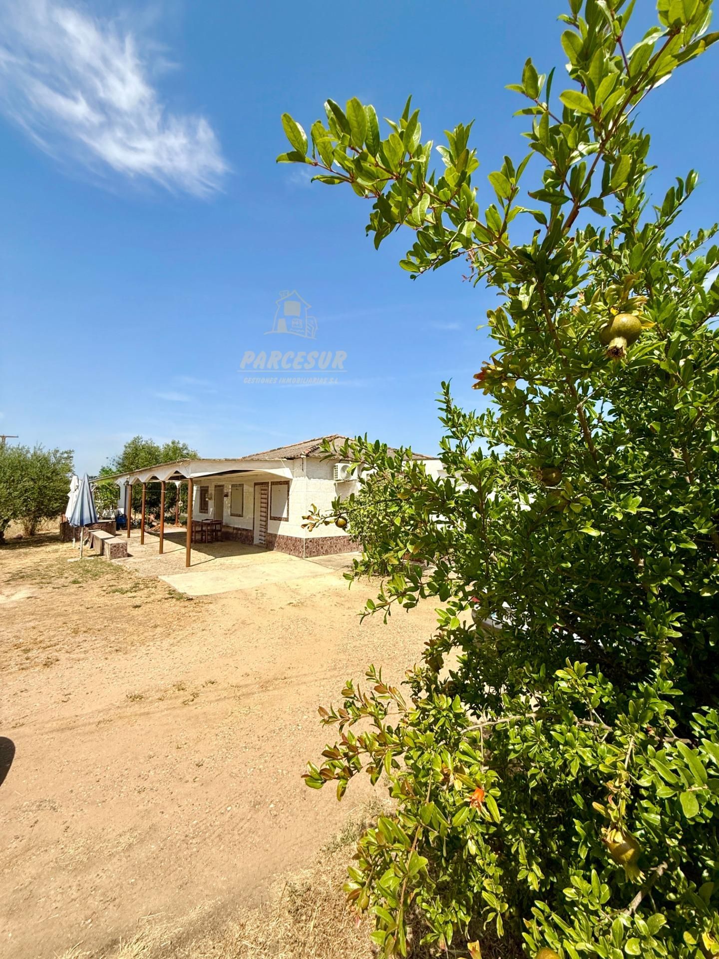 Exterior view of Country house for sale in  Córdoba Capital
