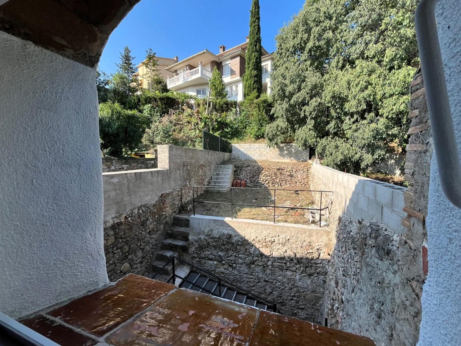Terrace of House or chalet for sale in Monistrol de Montserrat  with Private garden and Balcony