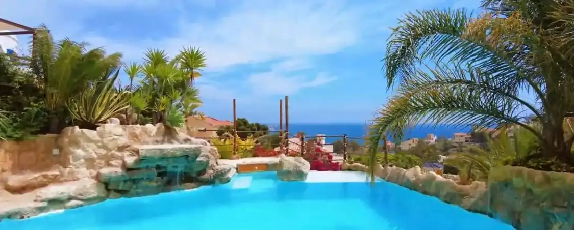 Swimming pool of Houses for sale in El Campello  with Heating, Private garden and Terrace
