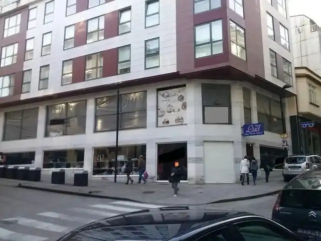 Local comercial en venda a Betanzos