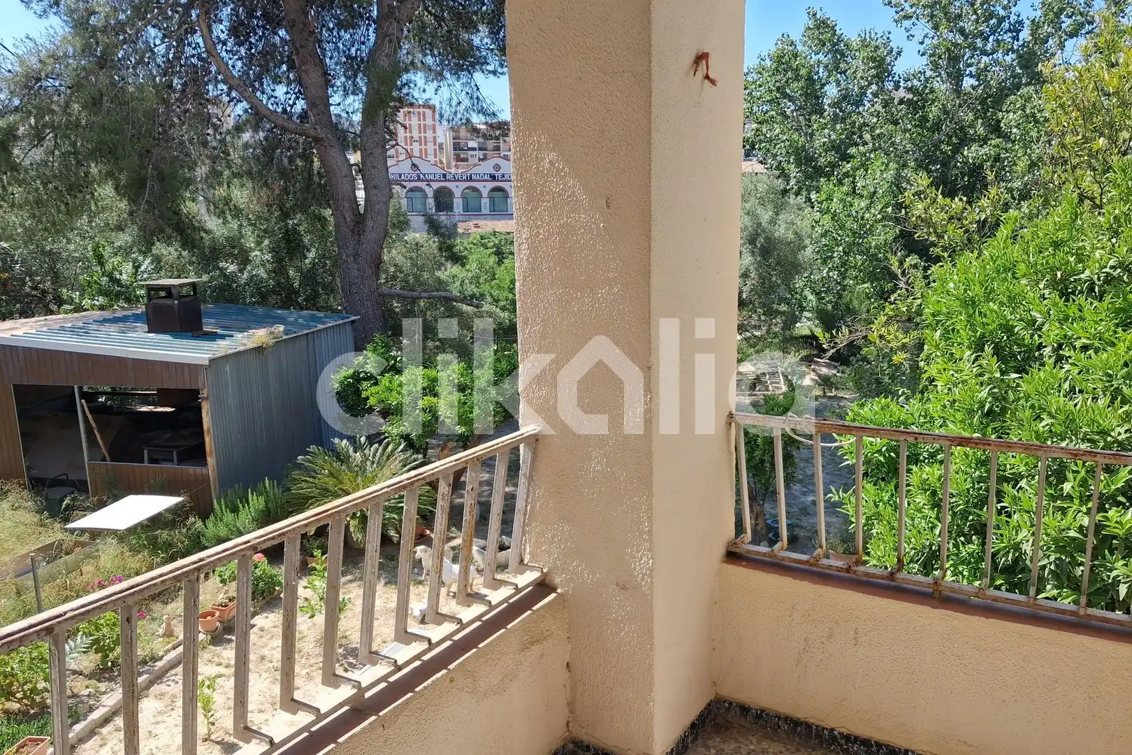 Terrassa de Pis en venda en Ontinyent amb Aire condicionat i Terrassa