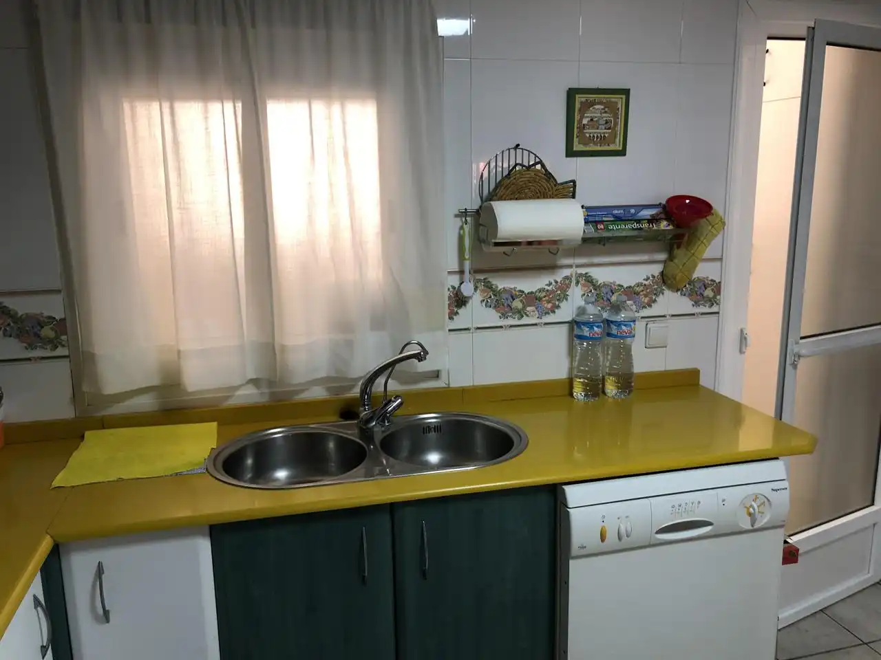 Cuina de Dúplex en venda en Vera