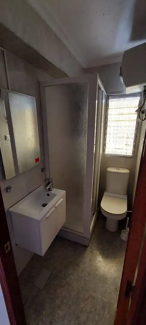 Bathroom of Flat for sale in Manises