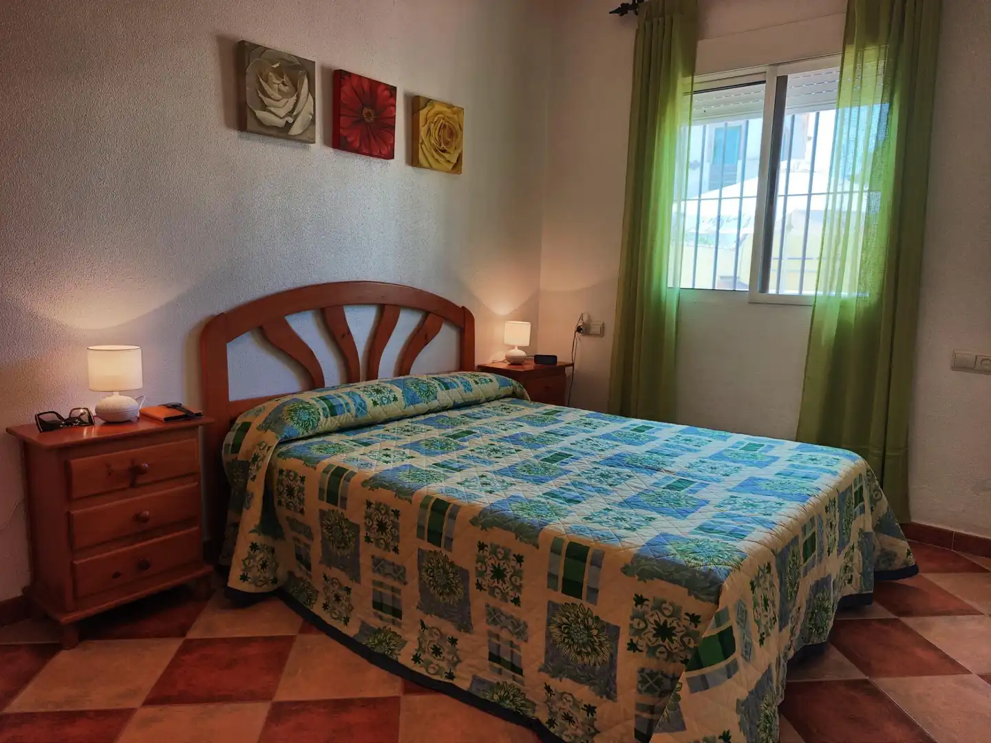 Bedroom of Houses for sale in Chiclana de la Frontera  with Heating, Private garden and Storage room