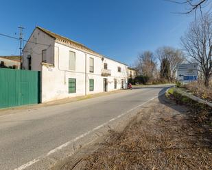 Exterior view of Industrial buildings for sale in  Granada Capital